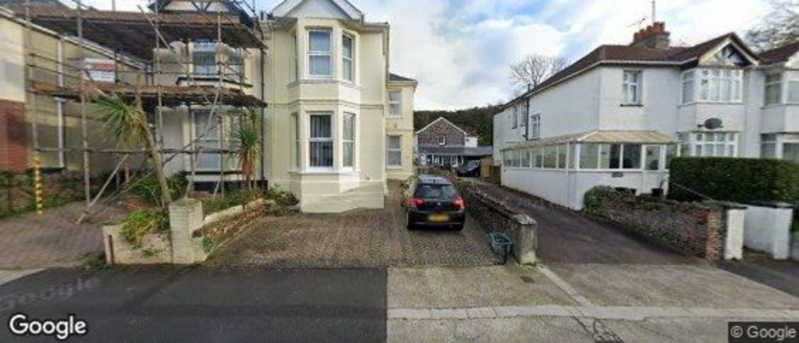 Babbacombe in Torquay