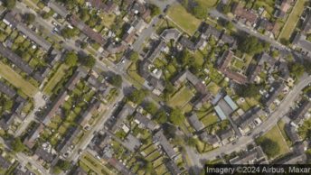 Baguley in Manchester