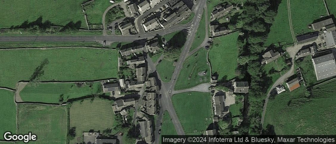 Bainbridge in Leyburn