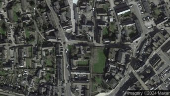 Bakewell in Bakewell