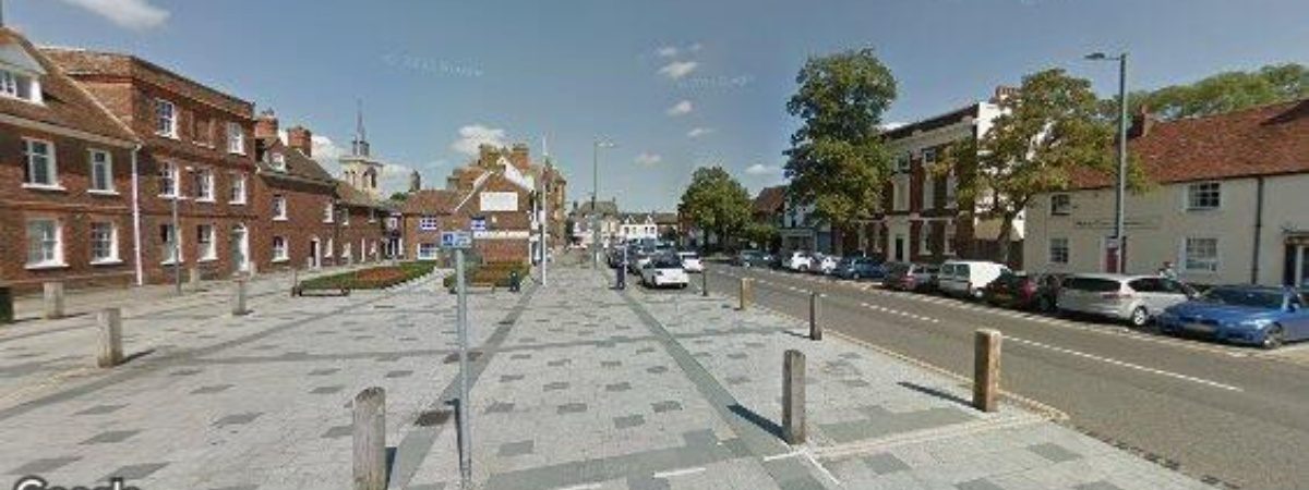 Baldock in