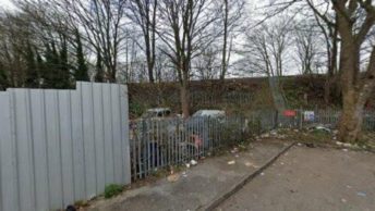 Balsall Heath in Birmingham
