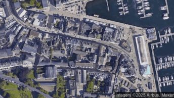 Barbican in Plymouth