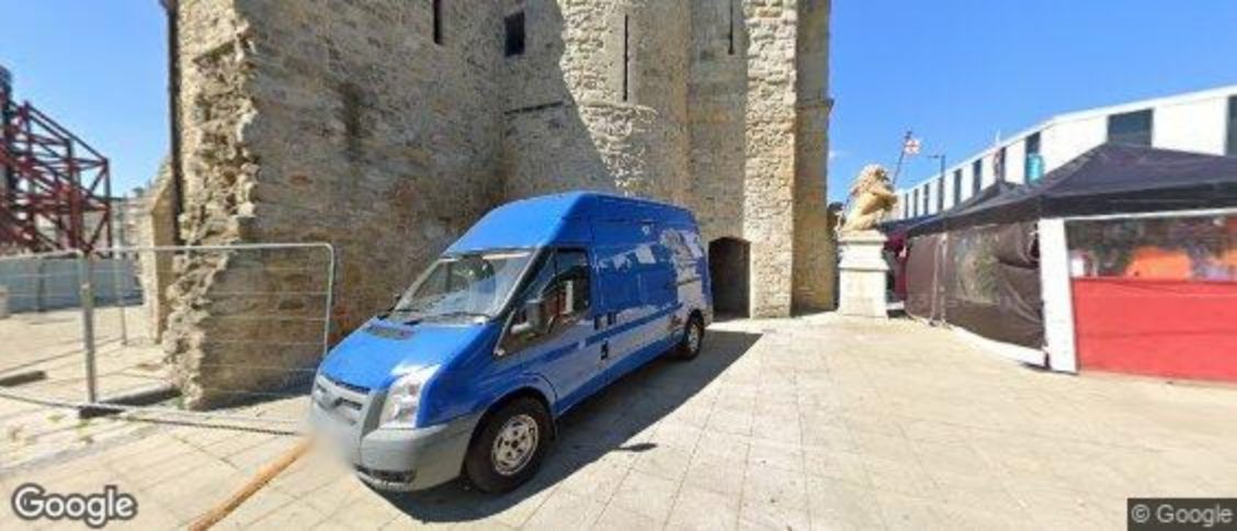 Bargate in Southampton
