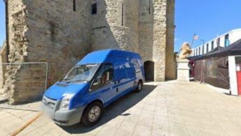 Bargate in Southampton