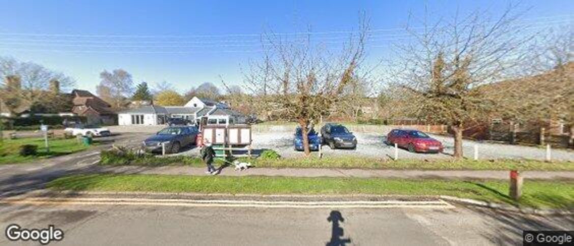 Barham in Canterbury