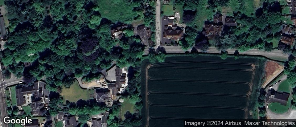 Barlaston in Stoke-On-Trent