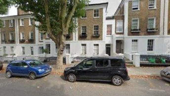 Barnsbury in Islington