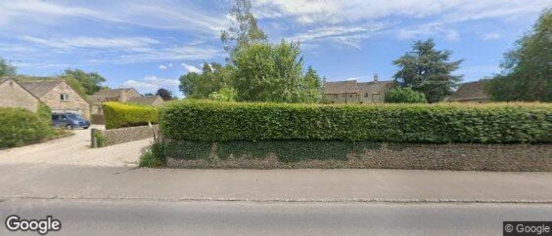 Barnsley in Cirencester