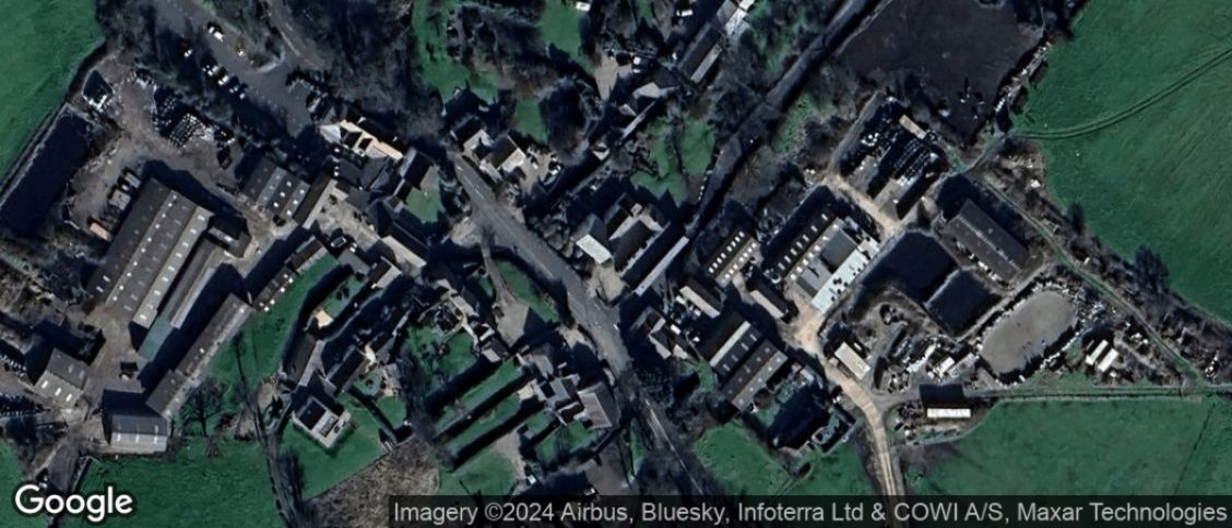 Barnston in Wirral