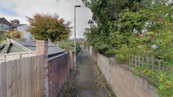 Basford in Stoke-on-Trent