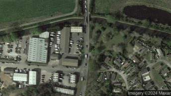 Baswich in Stafford