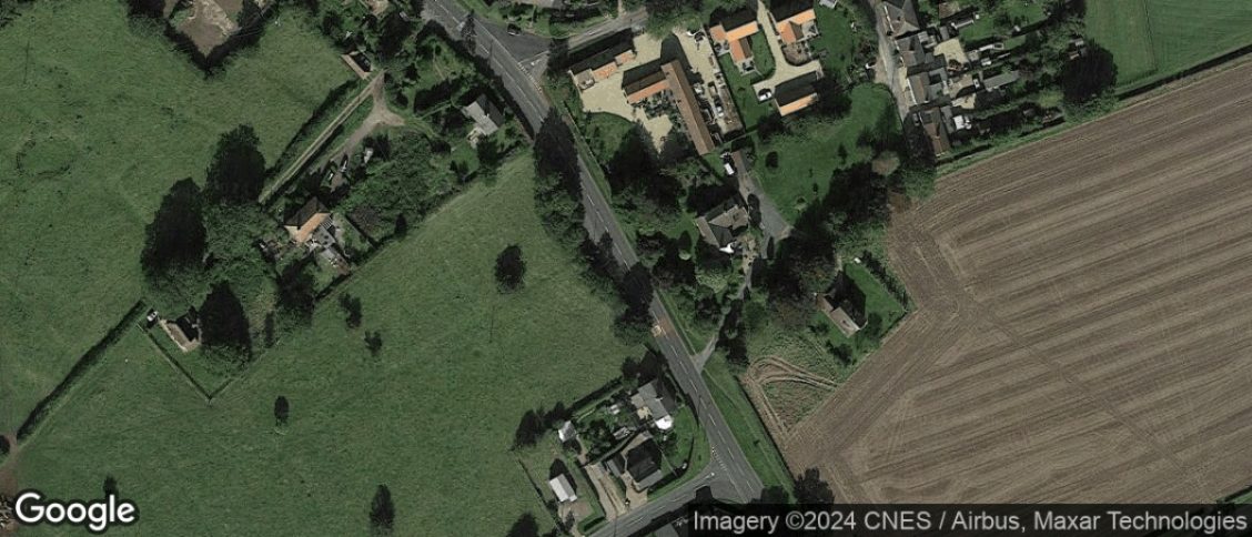 Baumber in Horncastle