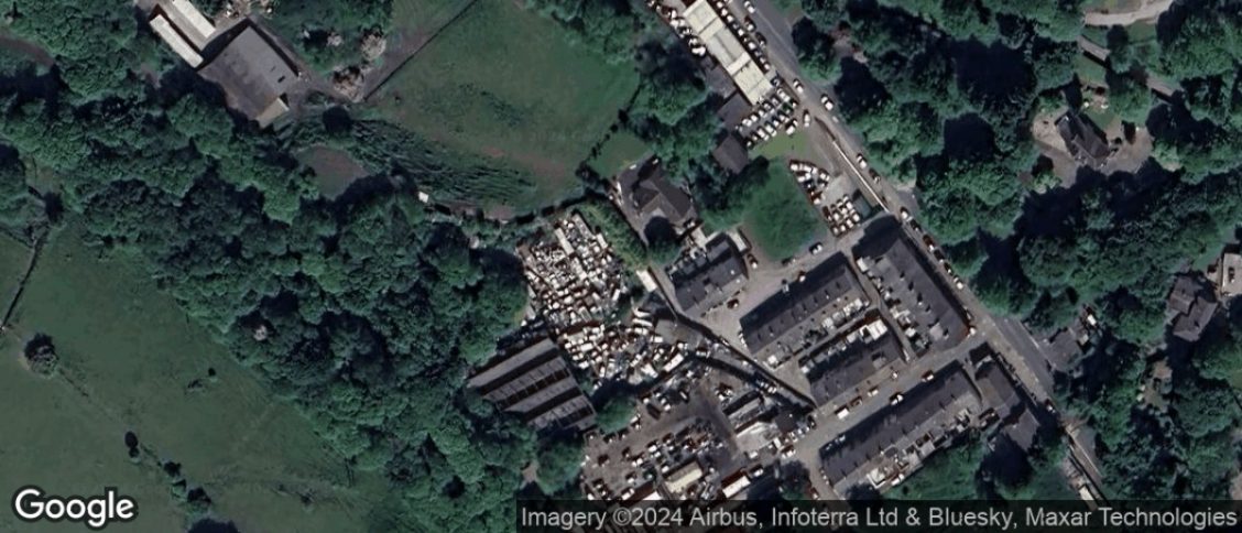Baxenden in Accrington