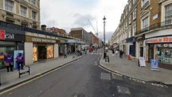 Bayswater in Westminster