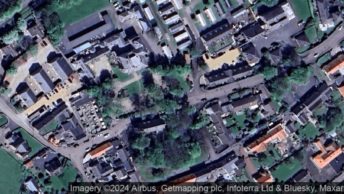 Beadnell in Chathill