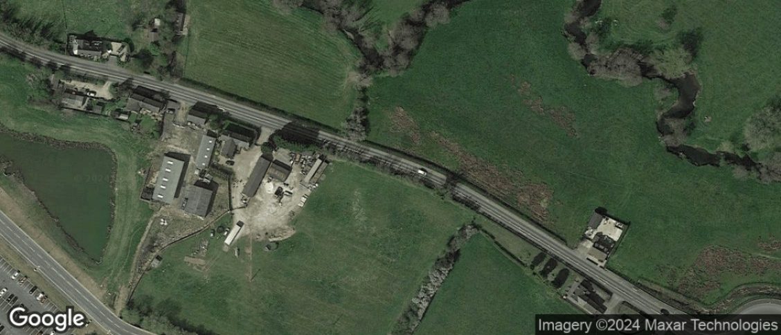 Beamhurst in Uttoxeter