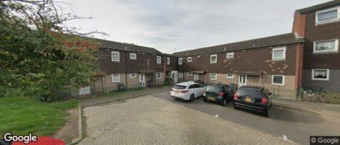 Beaumont Leys in Leicester