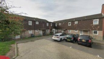 Beaumont Leys in Leicester