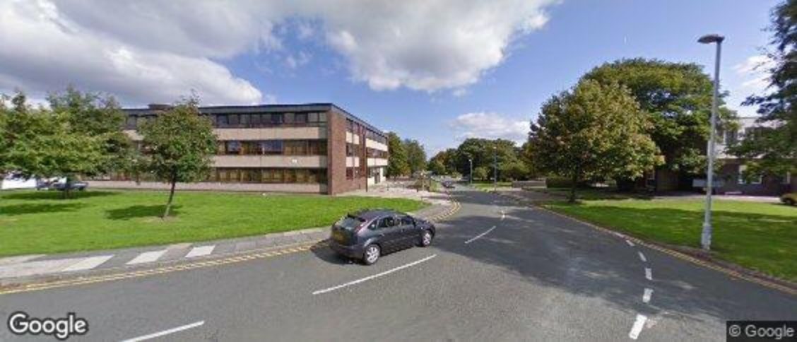 Bebington in Wirral