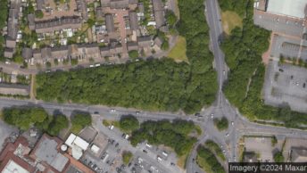 Beckton in Newham
