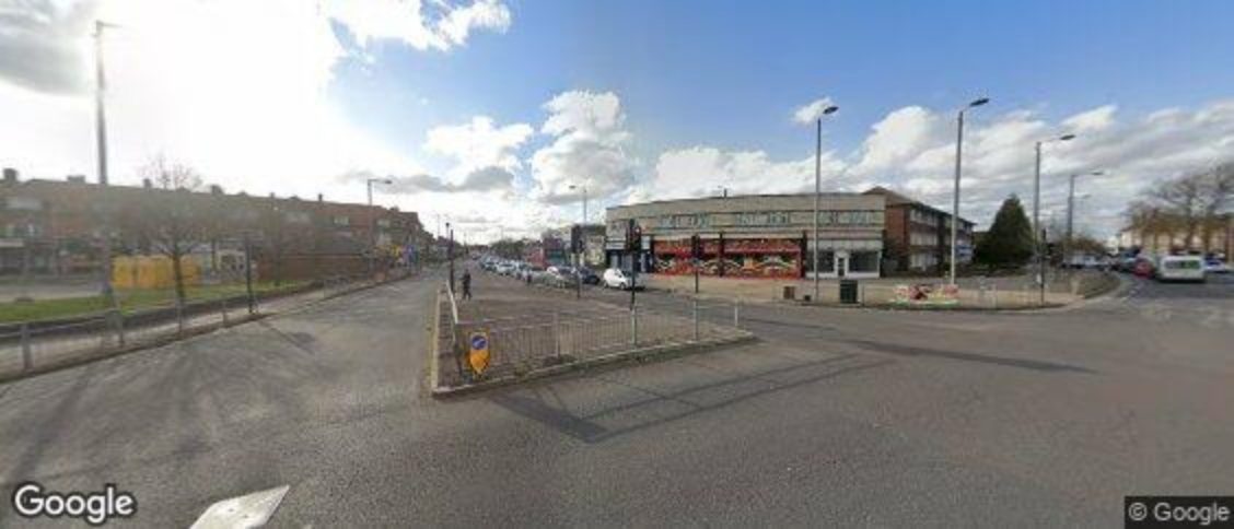 Becontree Heath in Dagenham