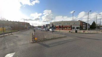 Becontree Heath in Dagenham