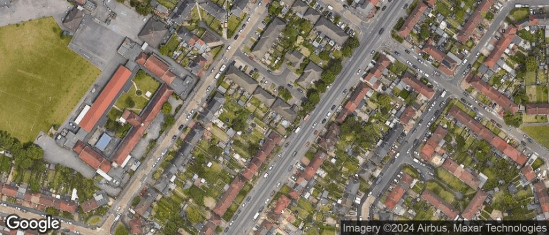 Becontree in Barking & Dagenham