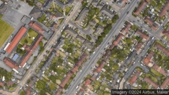 Becontree in Barking & Dagenham
