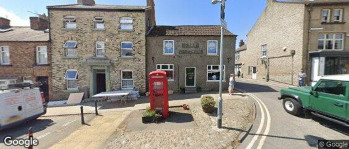 Bedale in Bedale