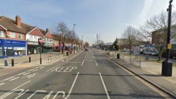 Bedfont in Hounslow