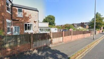 Beech Lanes in Birmingham