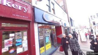 Beeston in Nottingham