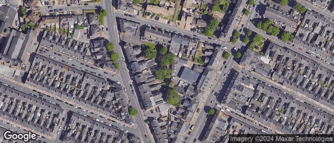 Belgrave in Leicester