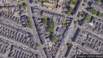 Belgrave in Leicester