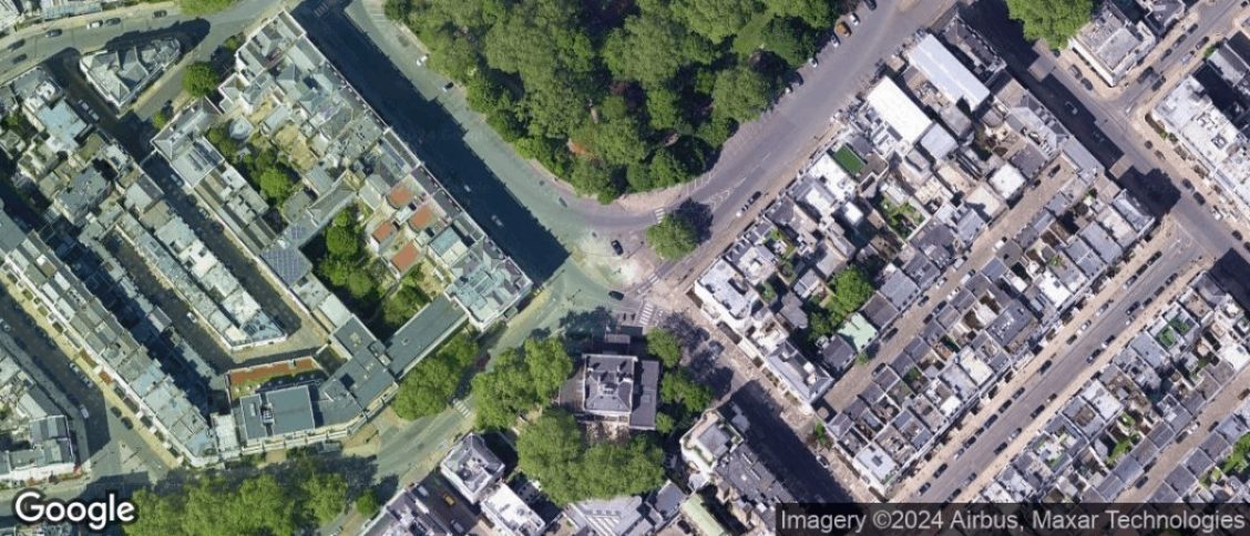 Belgravia in Westminster