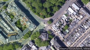 Belgravia in Westminster