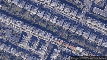 Belsize Park in Camden