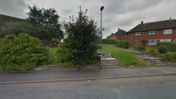 Bentilee in Stoke-On-Trent