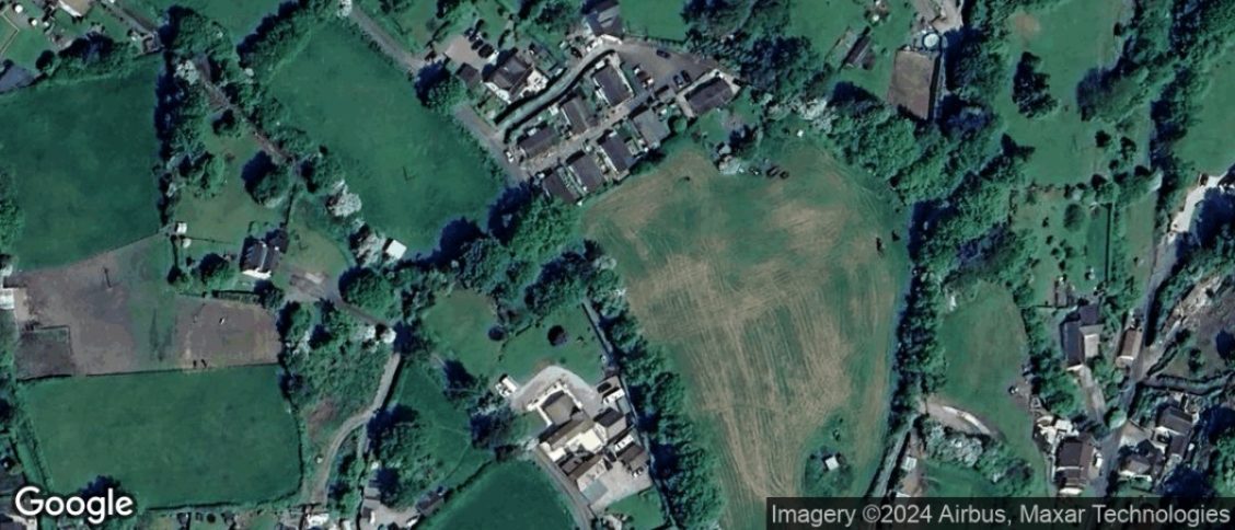 Berry Hill in Coleford