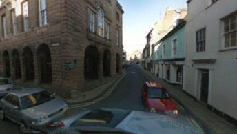 Berwick-Upon-Tweed in