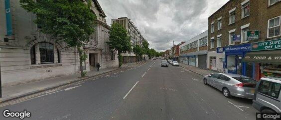 Bethnal Green in Tower Hamlets