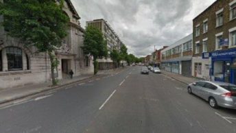 Bethnal Green in Tower Hamlets