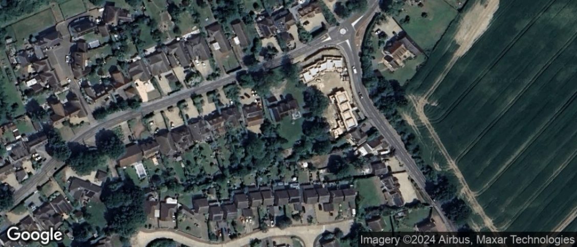 Bicknacre in Chelmsford