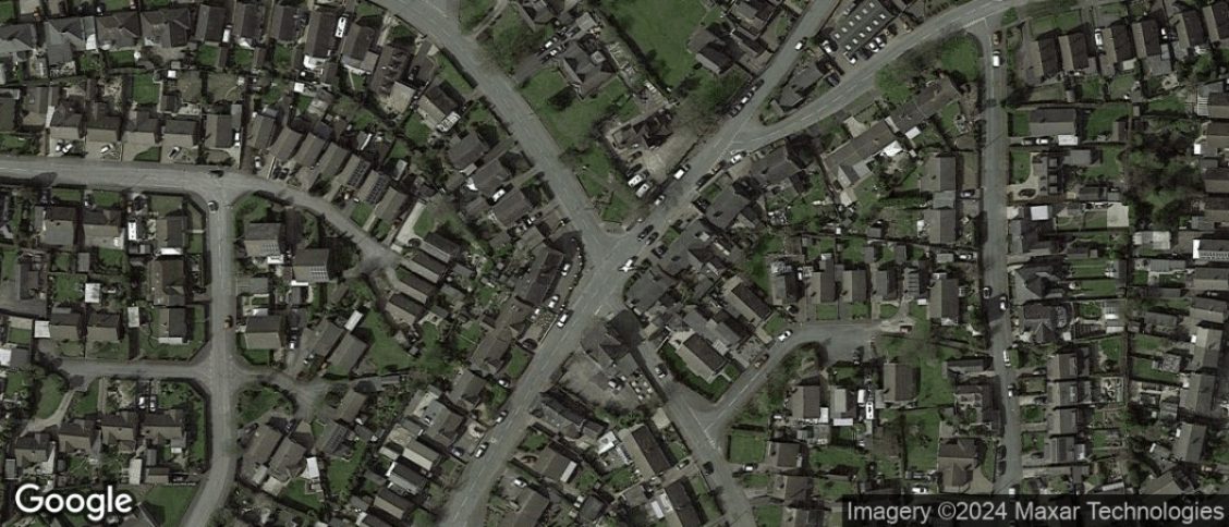 Biddulph Moor in Stoke-On-Trent