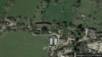 Biggin by Hulland in Ashbourne