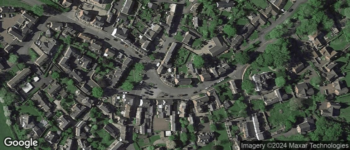 Billesdon in Leicester