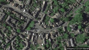 Billesdon in Leicester