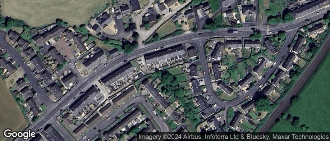 Billington in Clitheroe