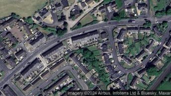 Billington in Clitheroe